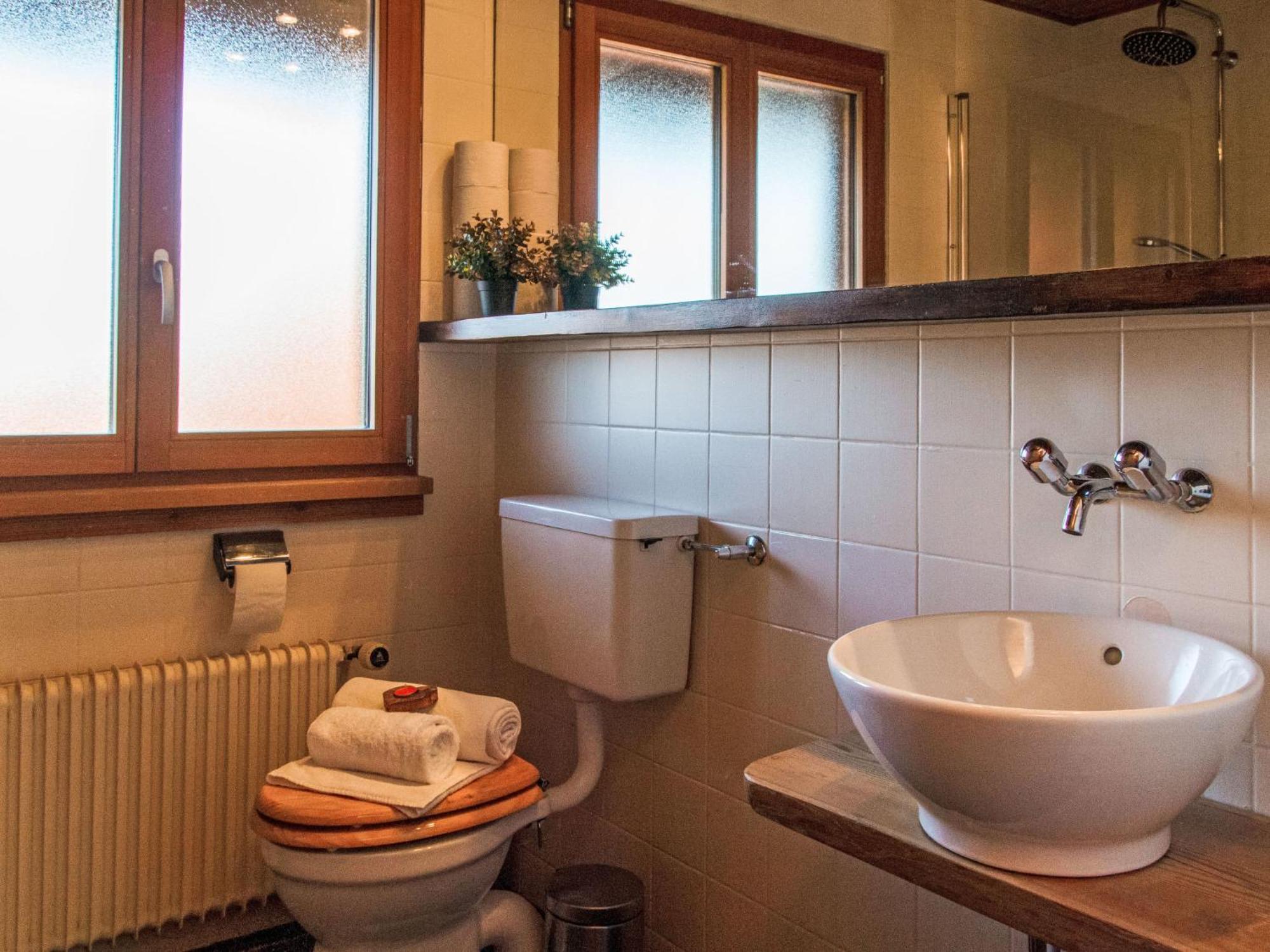 Chalet Nelly By Interhome Veysonnaz Eksteriør billede