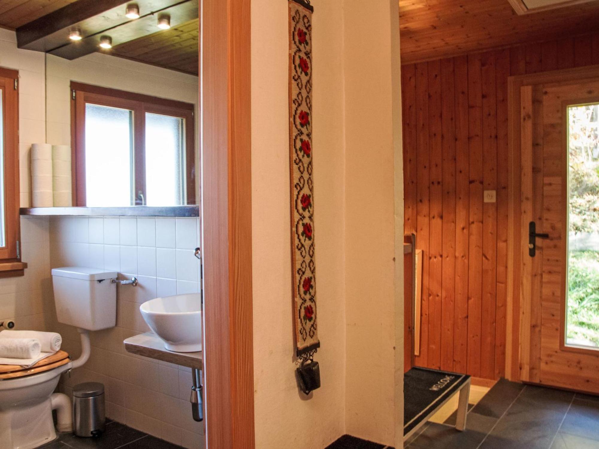 Chalet Nelly By Interhome Veysonnaz Eksteriør billede