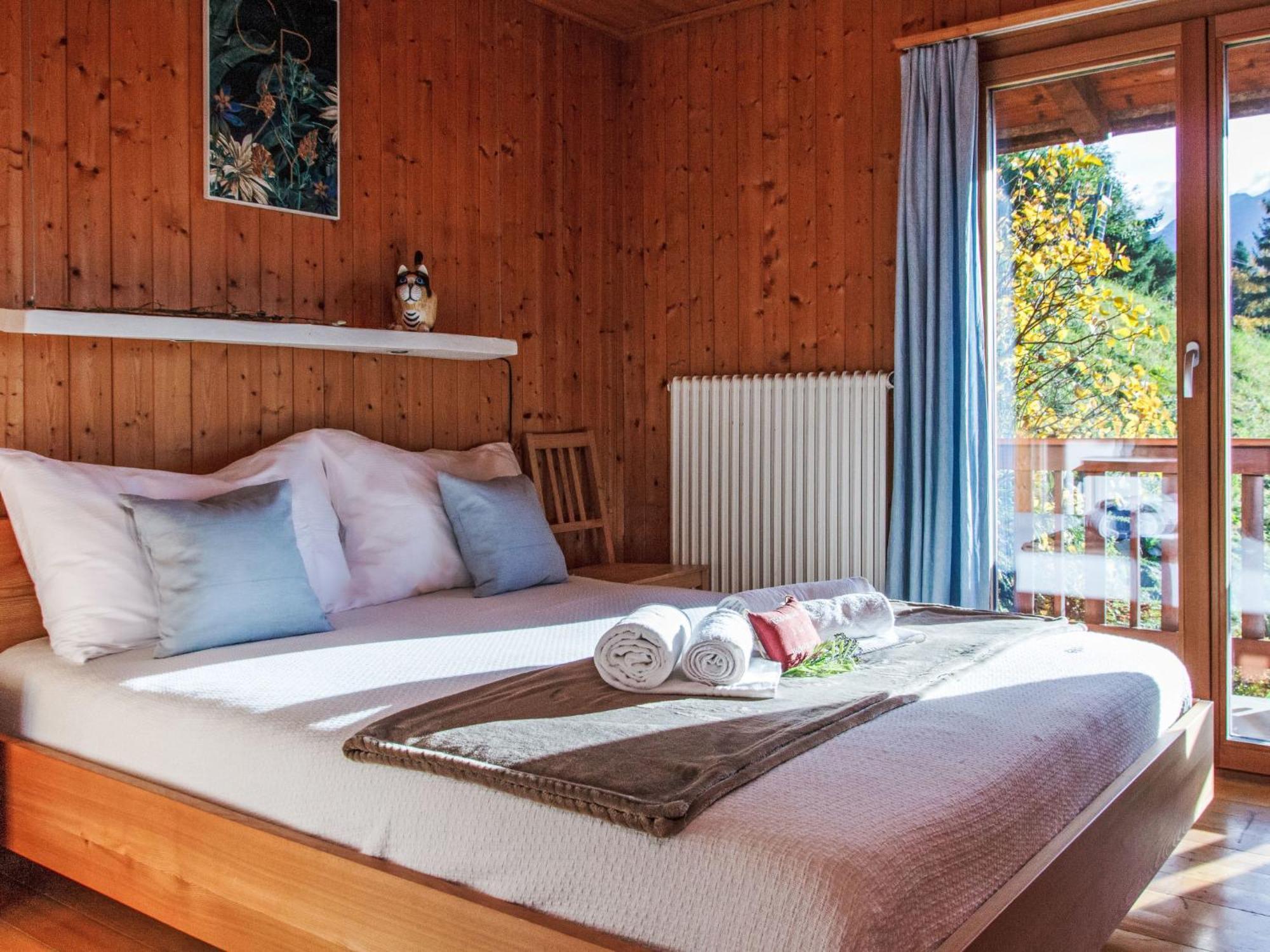 Chalet Nelly By Interhome Veysonnaz Eksteriør billede
