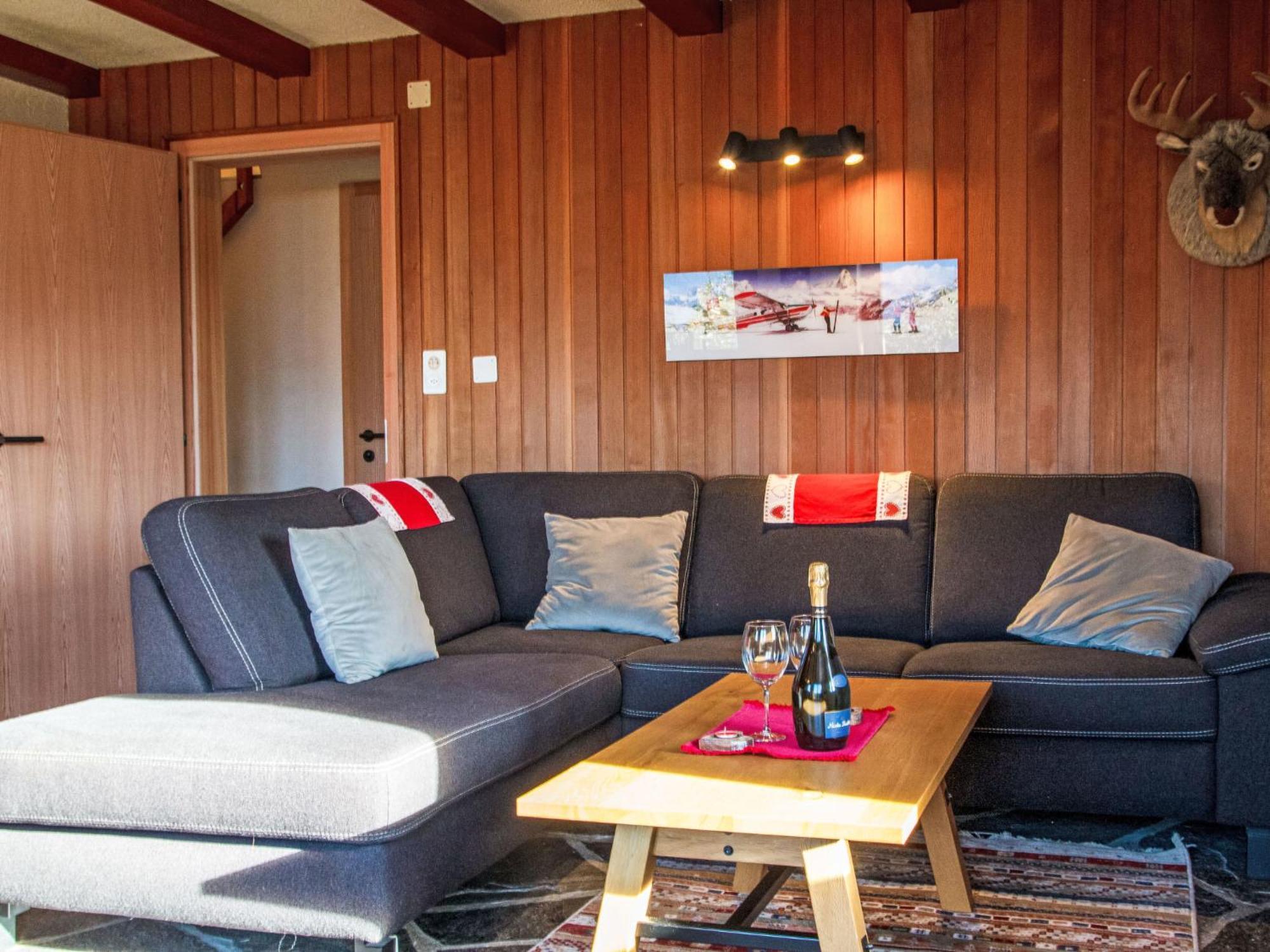 Chalet Nelly By Interhome Veysonnaz Eksteriør billede