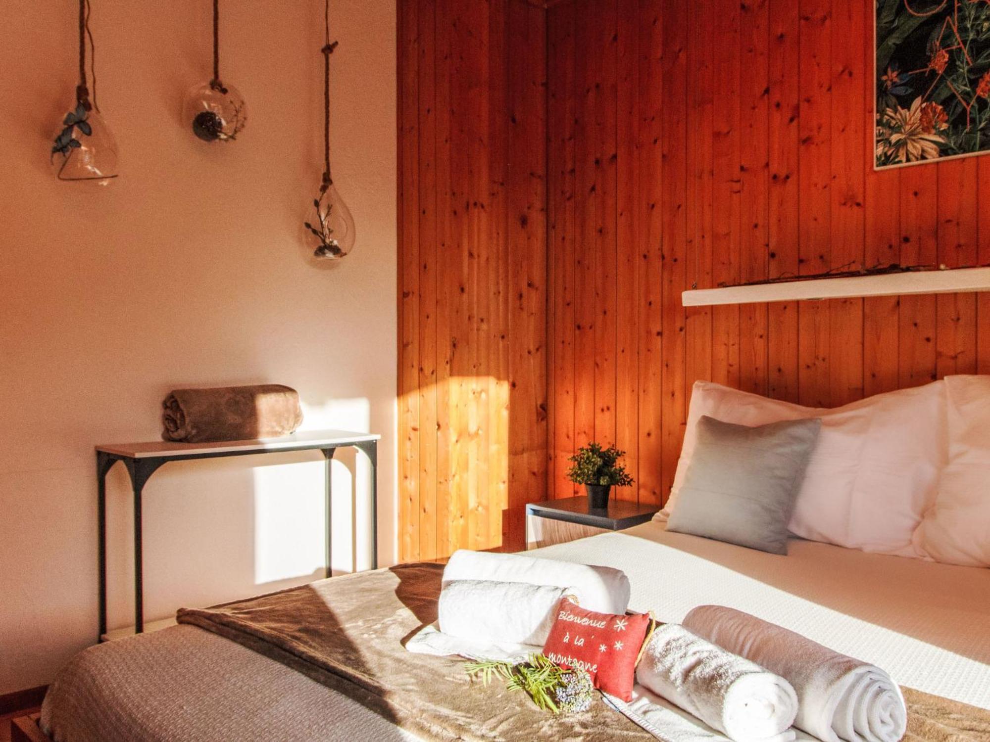 Chalet Nelly By Interhome Veysonnaz Eksteriør billede