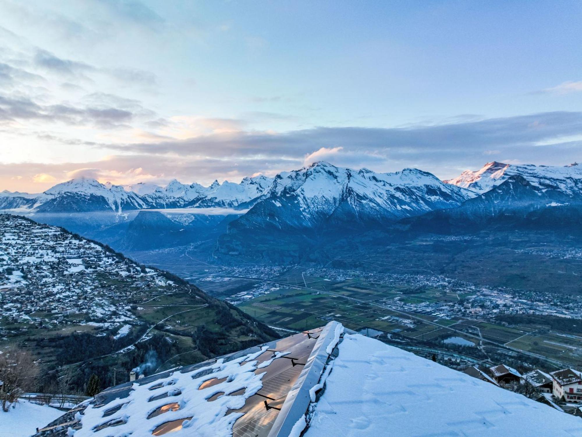 Chalet Nelly By Interhome Veysonnaz Eksteriør billede